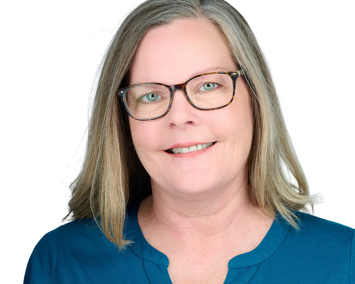 Owner of Martzall's Custom Surface Deb Martzall